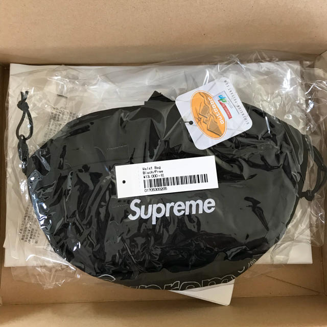 supreme 18aw ウエストバック 新品