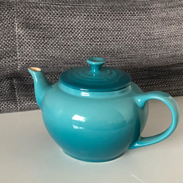 LE CREUSET(ルクルーゼ)のル・クルーゼ ポット インテリア/住まい/日用品のキッチン/食器(食器)の商品写真