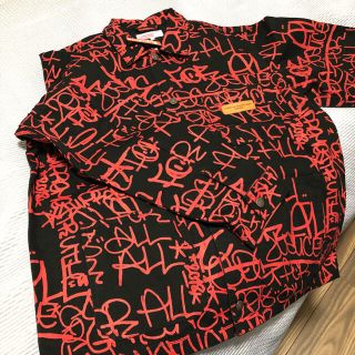 シュプリーム(Supreme)の18AW Supreme Comme des Garcons Shirt(Gジャン/デニムジャケット)