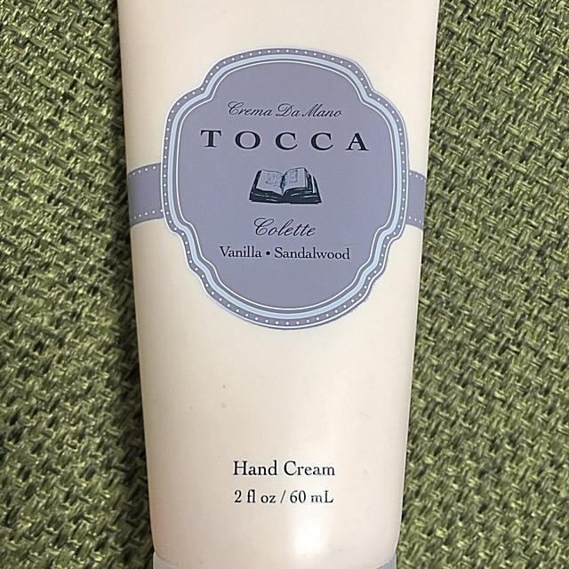 TOCCA(トッカ)のtocca ハンドクリーム コレットの香り 60ml コスメ/美容のボディケア(ハンドクリーム)の商品写真