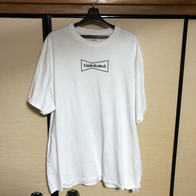 UNDEFEATED(アンディフィーテッド)のUndefeated verdy tshirt メンズのトップス(Tシャツ/カットソー(半袖/袖なし))の商品写真