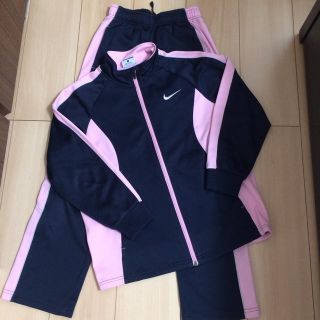 ナイキ(NIKE)のナイキ ジャージ上下セット 140㎝(その他)