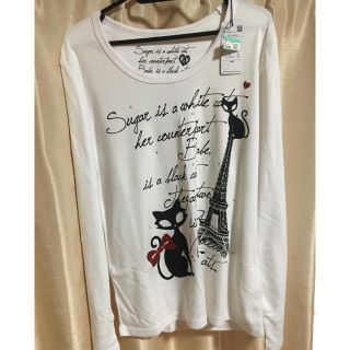 長袖Ｔシャツ 大きいサイズ  3L  値下げ↘️(Tシャツ(長袖/七分))