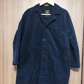 ダブルクローゼット(w closet)のチェスターコート(ロングコート)