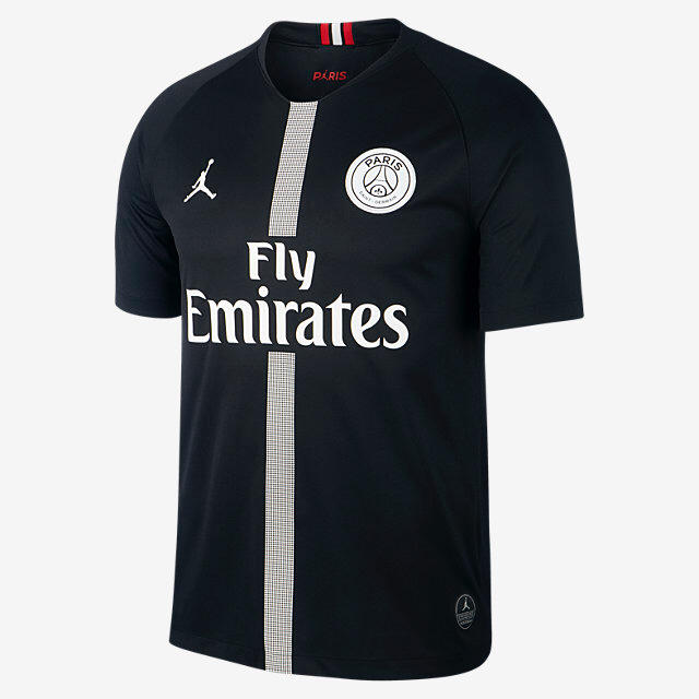 NIKE JORDAN PSG JERSEY