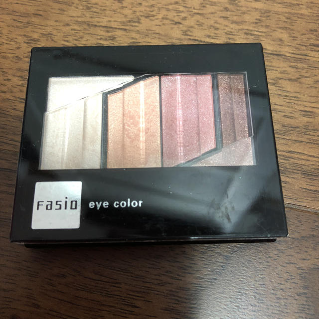 Fasio(ファシオ)のFasio eye color コスメ/美容のベースメイク/化粧品(アイシャドウ)の商品写真