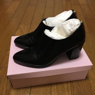 ダイアナ(DIANA)のダイアナ ブーティー 24cm ★ 美品 りん様専用(ブーティ)