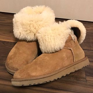 美品✨UGG 折り返しムートンブーツ🎀 美品✨UGG 折り返しムートンブーツ🎀