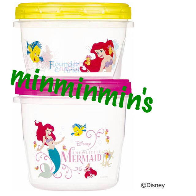 Disney 期間限定sale ジップロック スクリューロック アリス アリエル ミッキーの通販 By Minminmin S Shop ディズニーならラクマ
