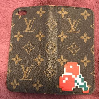 ルイヴィトン(LOUIS VUITTON)の値下げ交渉OK iphone6 ルイヴィトンケース(iPhoneケース)