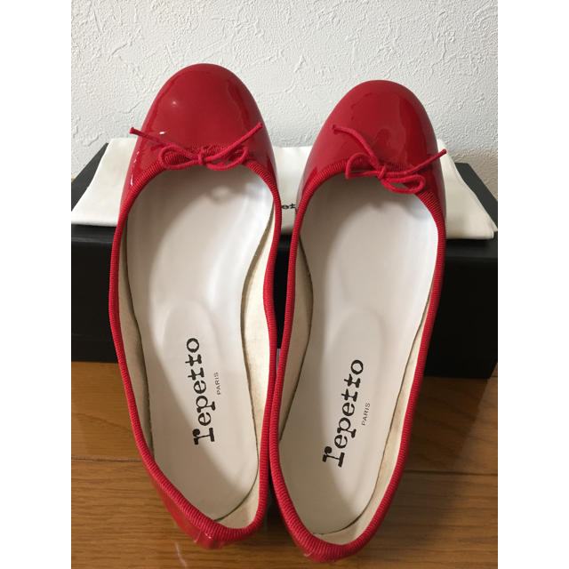 超人気新品 フラットシューズ レペット repetto 36 【取扱終了