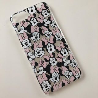 ベルシュカ(Bershka)のBershka ミニーちゃん  iPhone7ケース(iPhoneケース)