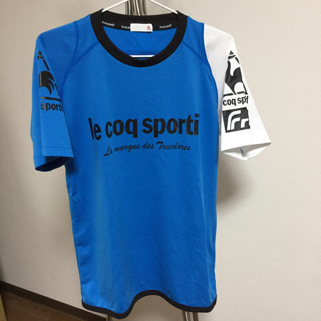 le coq sportif(ルコックスポルティフ)の新品未使用！3点セット！ルコック le coq ジャージ スポーツ Mサイズ スポーツ/アウトドアのランニング(ウェア)の商品写真