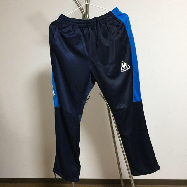 le coq sportif(ルコックスポルティフ)の新品未使用！3点セット！ルコック le coq ジャージ スポーツ Mサイズ スポーツ/アウトドアのランニング(ウェア)の商品写真