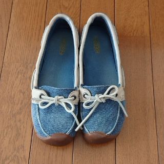 キーン(KEEN)のモカシンシューズ(KEEN)(スリッポン/モカシン)