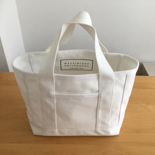 マッキントッシュフィロソフィー(MACKINTOSH PHILOSOPHY)の【梨豆様 専用】美品　マッキントッシュ トート バッグ(トートバッグ)