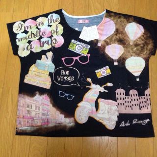 アンクルージュ(Ank Rouge)のAnk Rouge♡新品タグ付きトップス(Tシャツ(半袖/袖なし))