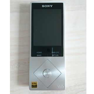 ウォークマン(WALKMAN)のSONY ウォークマン  NW-A16(ポータブルプレーヤー)