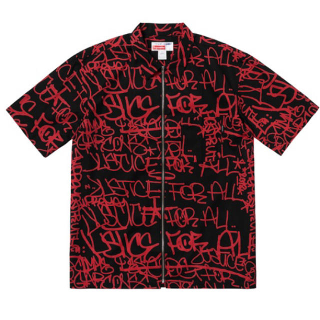 supreme comme des garcons shirt graphic