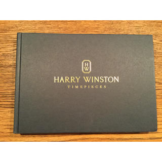 ハリーウィンストン(HARRY WINSTON)のハリー・ウィンストン ウォッチカタログ2018 TIMEPIECES(腕時計)