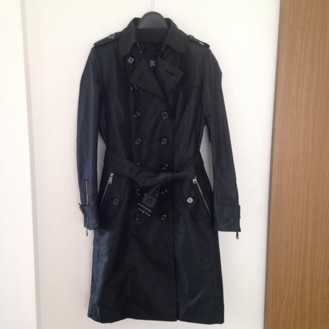 海外 正規品】 BURBERRY - 試着のみ☆Burberryトレンチコート38