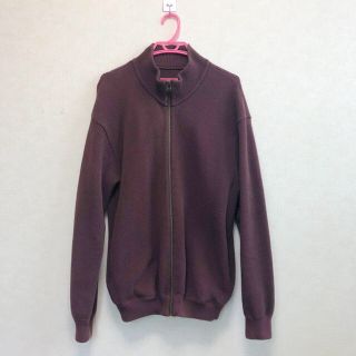 ヤエカ(YAECA)のりずむ様専用 crepuscule MossStitchZipCardigan(ニット/セーター)