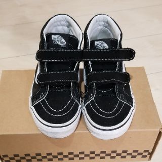 ヴァンズ(VANS)のVANS　オールドスクール　ハイカット　スケートハイ(スニーカー)