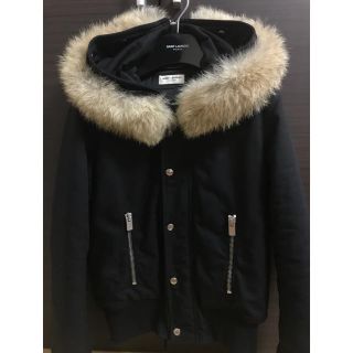 サンローラン(Saint Laurent)のSAINTLAURENT サンローラン ブルゾン(ブルゾン)