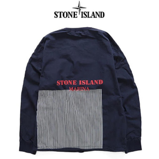 STONE ISLAND(ストーンアイランド)のSTONE ISLAND メンズのトップス(パーカー)の商品写真