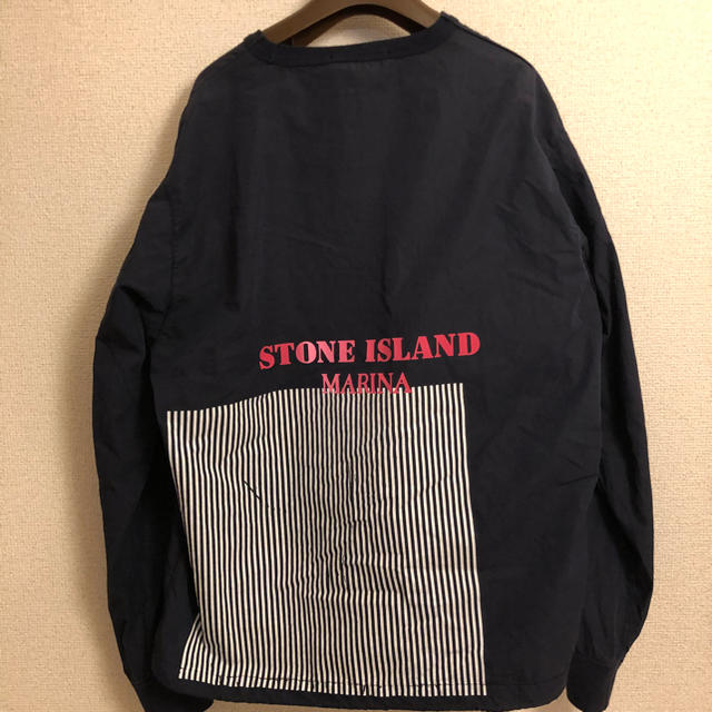 STONE ISLAND(ストーンアイランド)のSTONE ISLAND メンズのトップス(パーカー)の商品写真