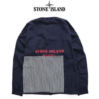 ストーンアイランド(STONE ISLAND)のSTONE ISLAND(パーカー)