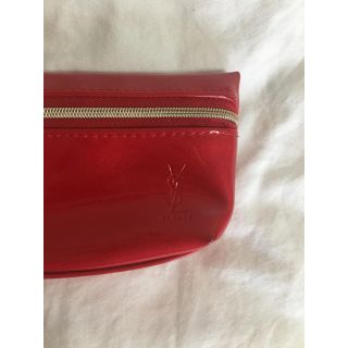 サンローラン(Saint Laurent)のミニポーチ  YSL(ポーチ)