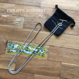 フィリップオーディベール(Philippe Audibert)のPHILIPPE AUDIBERT／ネックレス&ブレスレット ★2点おまとめ ★(ネックレス)