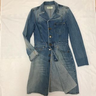 ベネトン(BENETTON)のBENETTON ♡ベネトンジャケット(Gジャン/デニムジャケット)