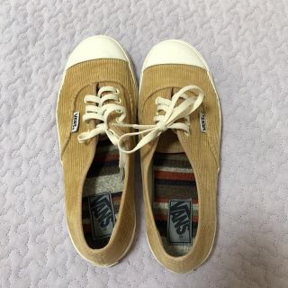 ヴァンズ(VANS)のVANS 24cm 値下げ(スニーカー)