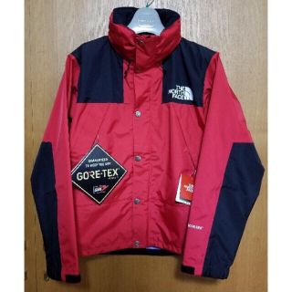 ザノースフェイス(THE NORTH FACE)のTHE NORTH FACE マウンテンレインテックスジャケット S(マウンテンパーカー)