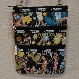 レスポートサック(LeSportsac)のレスポートサック フラガール柄 Y8Y様専用(ショルダーバッグ)