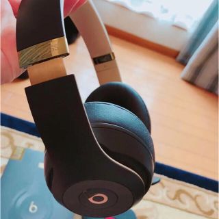 ビーツバイドクタードレ(Beats by Dr Dre)のBeats studio3 Wireless(ヘッドフォン/イヤフォン)