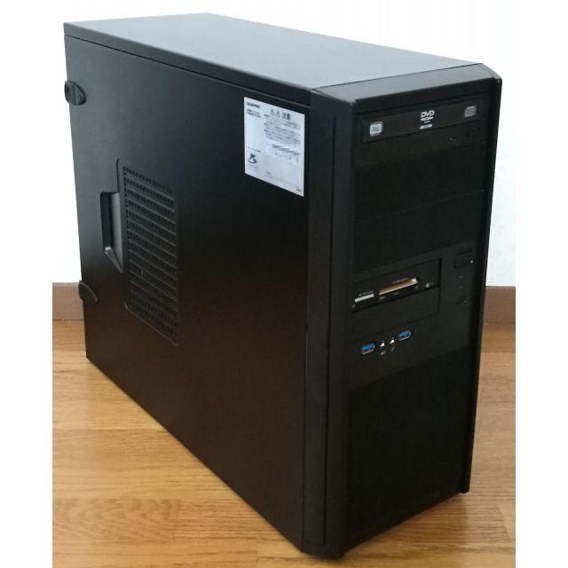 ゲーミングPC/i7-7700K/GTX1080/SSD/Win10Pro