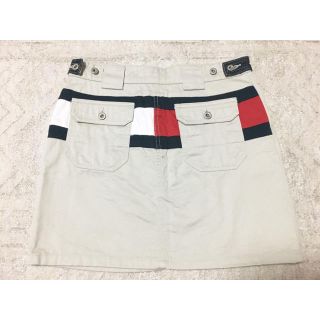 トミーヒルフィガー(TOMMY HILFIGER)の☆美品☆ トミーヒルフィガー スカート Tommy Hilfiger スカート(ミニスカート)