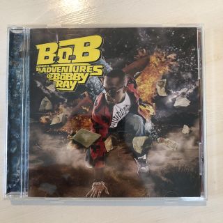 B.o.B / The ADVENTURES of BOBBY RAY(R&B/ソウル)