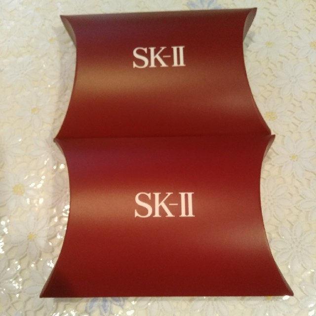 SK-II(エスケーツー)のSK-2 サンプル袋2枚セット レディースのバッグ(ショップ袋)の商品写真