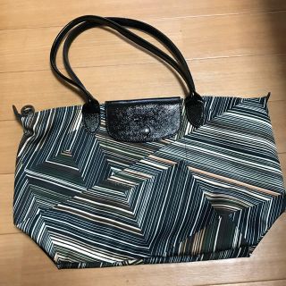 ロンシャン(LONGCHAMP)の⭐️nabe3様専用⭐️値下《美品》ロンシャン トート カーキ(トートバッグ)