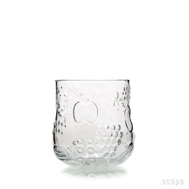 iittala(イッタラ)の【最安値】2個セット iittala frutta タンブラー 25cl クリア インテリア/住まい/日用品のキッチン/食器(タンブラー)の商品写真