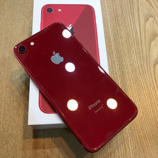 アイフォーン(iPhone)の新品 iPhone8 64GB ソフトバンク(スマートフォン本体)