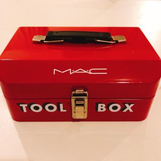 マック(MAC)のMAC TOOL BOX リップケース(ケース/ボックス)