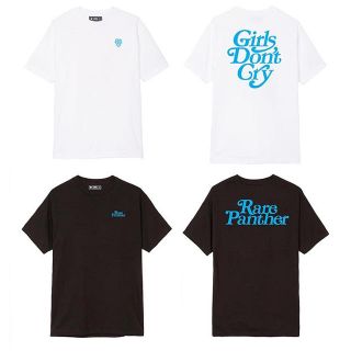 シュプリーム(Supreme)のRP girls don't cry verdy Tシャツ(Tシャツ/カットソー(半袖/袖なし))