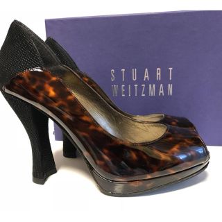 スチュワートワイツマン(Stuart Weitzman)の💕最終値下げ　スチュアート  ワイツマン パンプス(ハイヒール/パンプス)