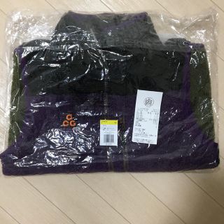 nike acg フリース ベスト