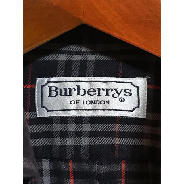 BURBERRY(バーバリー)のXマンさん専用 90's Burberrys バーバリーズ Burberry  メンズのトップス(シャツ)の商品写真